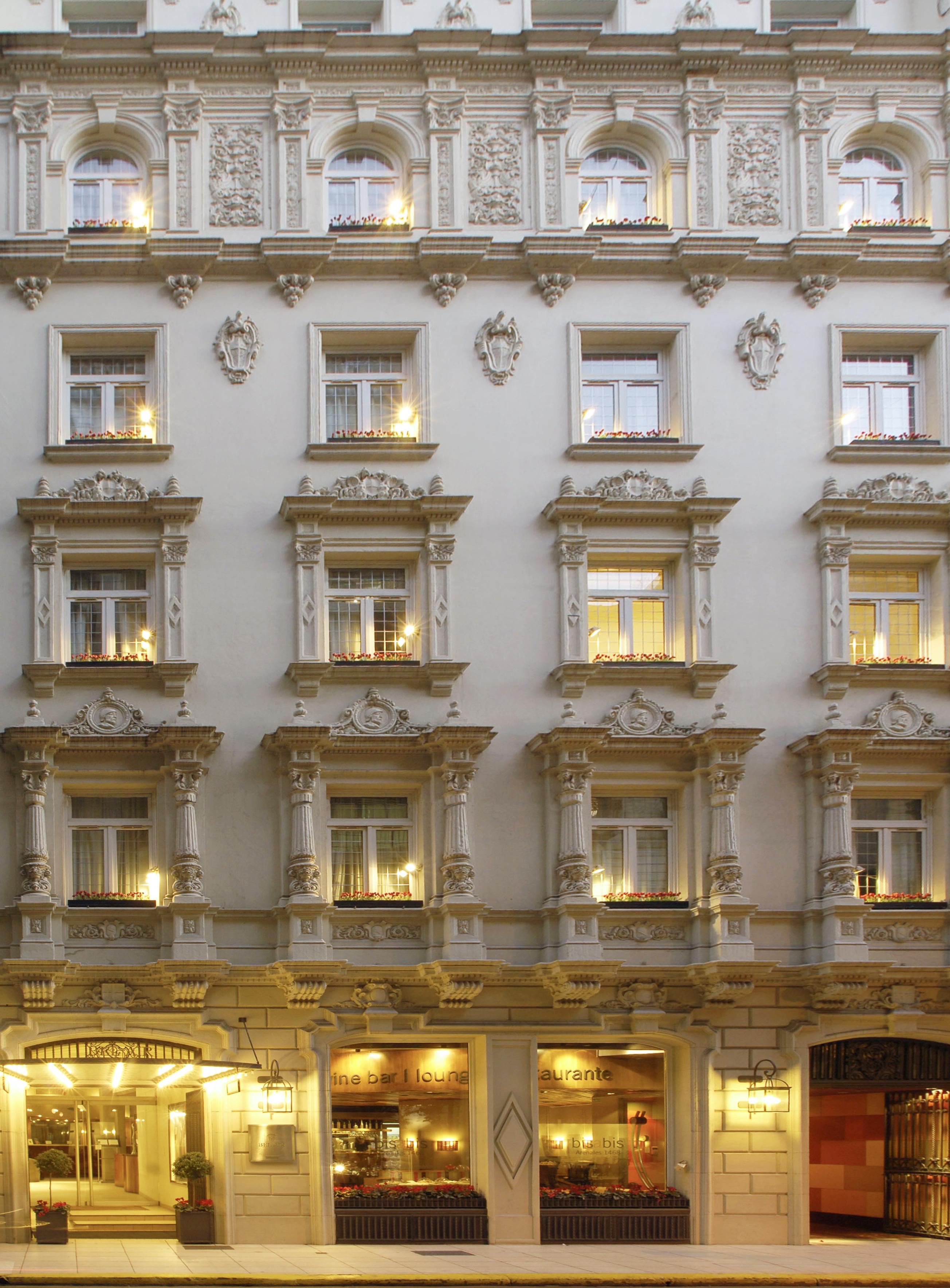 Hotel Grand Brizo Bel Air à Buenos Aires Extérieur photo