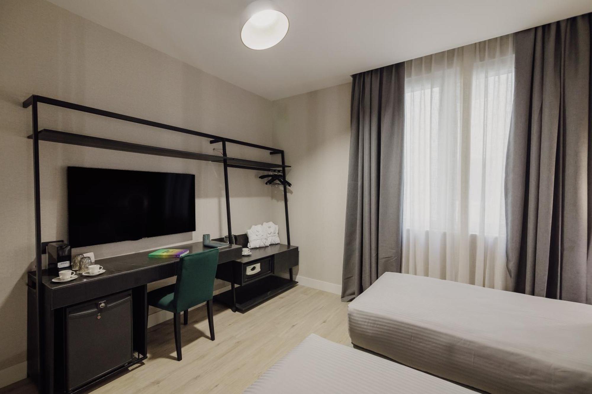 Hotel Grand Brizo Bel Air à Buenos Aires Extérieur photo