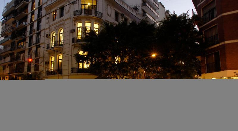 Hotel Grand Brizo Bel Air à Buenos Aires Extérieur photo