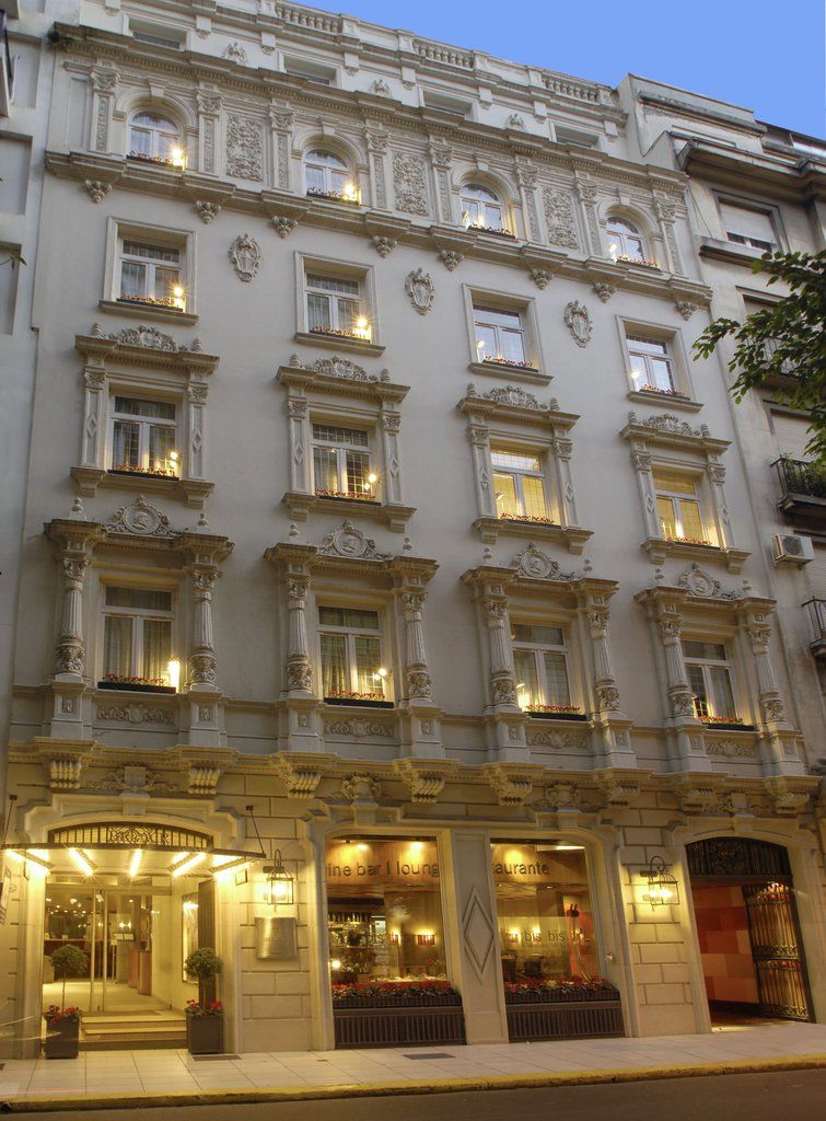 Hotel Grand Brizo Bel Air à Buenos Aires Extérieur photo