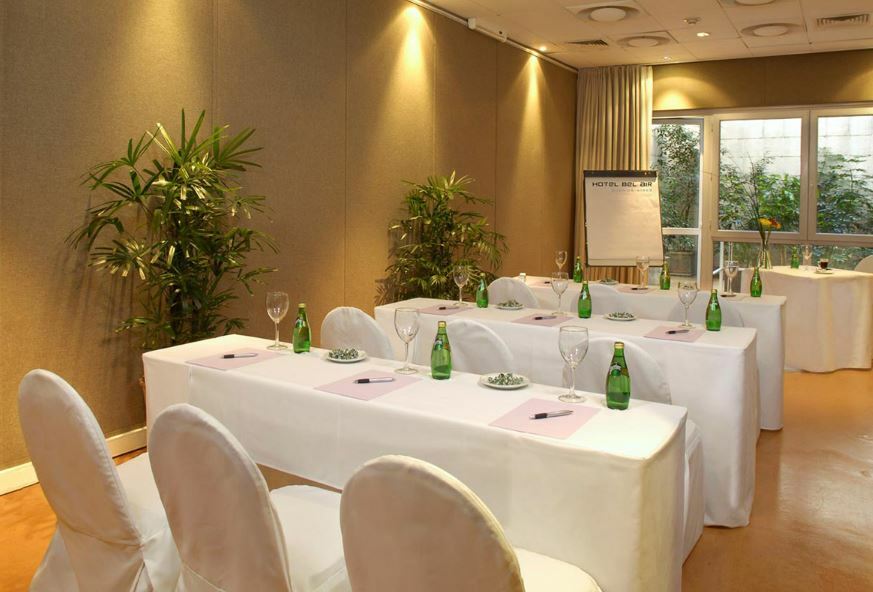 Hotel Grand Brizo Bel Air à Buenos Aires Extérieur photo